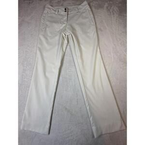Nike Golf Tour Performance Dri-Fit Women's Size 4 Pants White